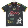 Maglia ufficiale Ajax Amsterdam Graffiti Casa 2021-22 per Uomo